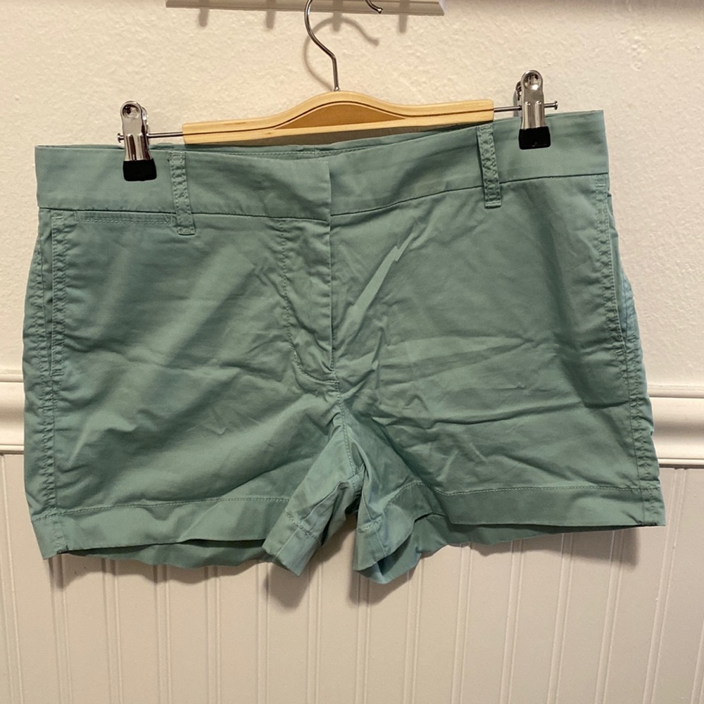 J. Crew 4” stretch chino short